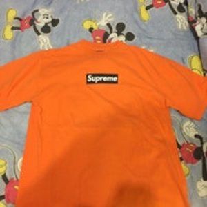 Limited Edition Supreme Halloween Tee